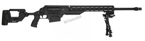 Steyr SSG M1 338 Lapua Mag. fekete