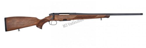 Steyr CL II 270WSM irányzék nélkül, M15x1 menetes csővéggel