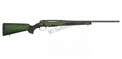 Steyr CL II SX  308Win ir. nélkül, menetes csővég