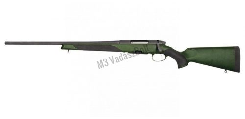 Steyr CL II SX  Balkezes 30-06 Spr.  ir. nélkül, menetes csővég