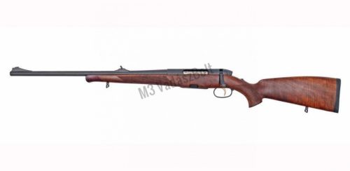 Steyr SM12 Balkezes 6,5x55 ir.nélkül, M15x1 menetes csővéggel