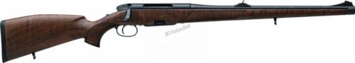 Steyr Mannlicher SM 12 golyós vadászfegyver fa tus, irányzékkal, fullstock