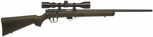 Savage Mark II FXP .22LR 3-9x40 Bushnell távcsővel