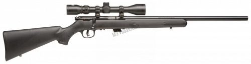 Savage Mark II FVXP 3-9x40, 21 .22LR Savege