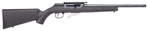 Savage A22 FV-SR .22LR sport félautó 22', menetes csővég