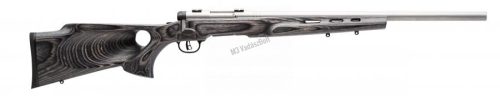 Savage BMag Target SS Thumbhole 17 WSM 22 vastag csö