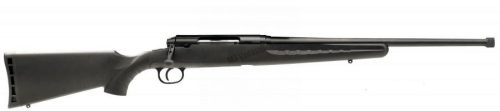 Savage Axis XP SR 223Rem, 3-9x40 céltávcsővel, menetes csővég