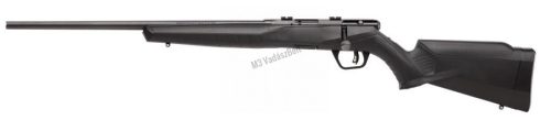 Savage B17F Balkezes .17HMR 21