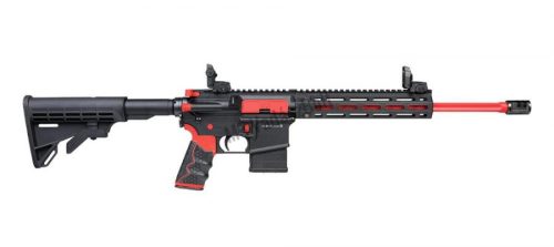 Tippmann M4-22 Redline sport karabély .22LR 16'cső, 10es tár