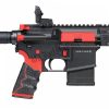 Tippmann M4-22 Redline sport karabély .22LR 16'cső, 10es tár