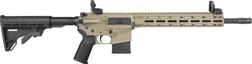 Tippmann M4-22 Elite-GS TAN sport karabély .22LR 16'cső, M-LOK