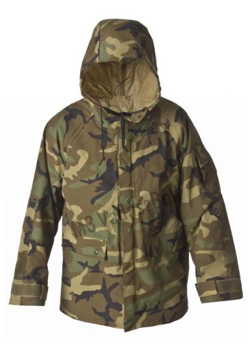 H2O PROOF™ LAW ENFORCEMENT PARKA   (WOODLAND)