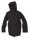 H2O PROOF(tm) LAW ENFORCEMENT PARKA   (BLACK)