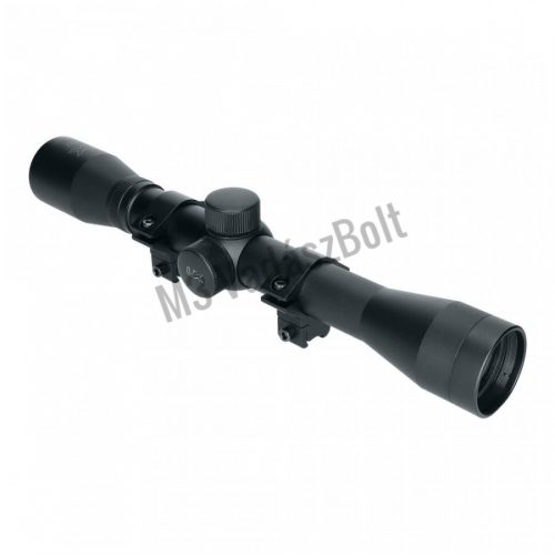 4X32 UX RS távcső 9-11mm szerelékkel