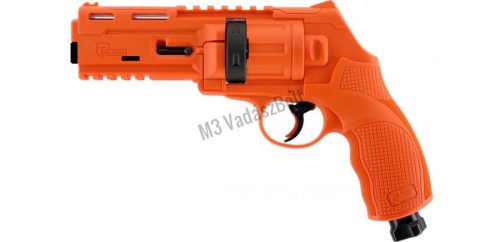 P2P HDR 50L Gen2 13J Home Defense Revolver integrált lézerrel, narancs