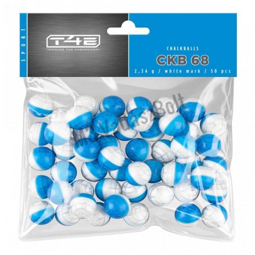 T4E Sport CKB68 50db Chalk Ball .68