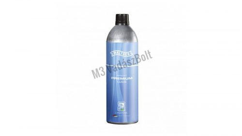 Walther Prémium airsoft gáz 750ml szilikonnal