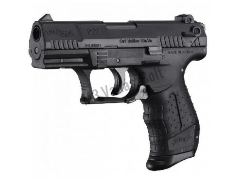 Walther P22 rugós airsoft 0,5J