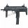 HK MP7 A1 elektromos airsoft 0,5J