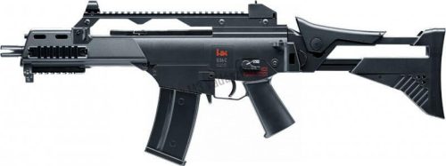 HK G36C IDZ Dual Power elektromos airsoft 6mmBB