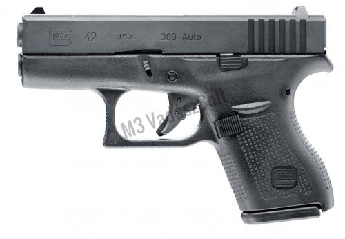 Glock 42 green gas airsoft pisztoly 6mm BB