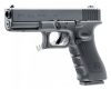 Glock 17 Gen4 green gas Airsoft pisztoly 6mm BB