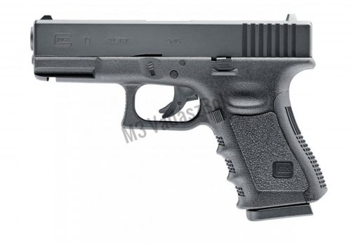 Glock 19 Co2 Airsoft pisztoly 6mmBB