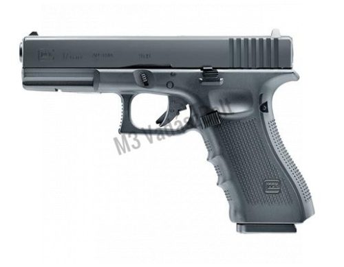 Glock 17 Gen4 CO2 airsoft