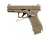 Glock 19X CO2 airsoft pisztoly