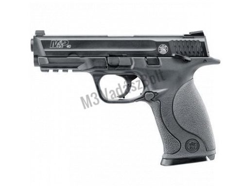 S&W M&P40 TS CO2-es airsoft 6mmBB, blowback