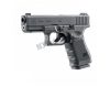 Glock 19 Gen4 green gas Airsoft pisztoly