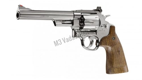 S&W M29 6,5" CO2 airsoft 6mmBB