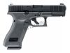 Glock 45 green gas Airsoft pisztoly