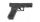 Glock 17 Gen5. Co2 Airsoft pisztoly 6mmBB MOS