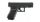 Glock 19 Gen4. Co2 Airsoft pisztoly 6mmBB, MOS