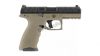 Beretta APX RDO gázos airsoft pisztoly, FDE 6mmBB