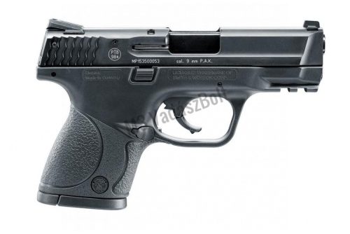 Smith & Wesson M&P9C gázpisztoly 9mm PAK