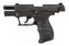 Walther P22 Q  gázpisztoly 9mm PAK