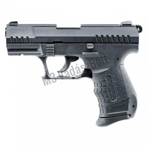 Walther P22 Ready gázpisztoly 9mm PAK