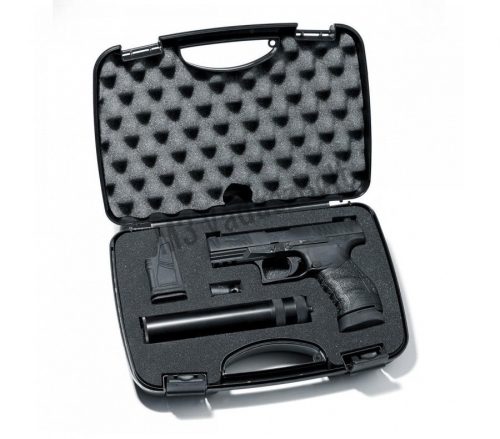 Walther  PPQ M2  Navy Kit 9mm PAK gázpisztoly