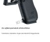 Glock 17 Gen5 gázpisztoly 9mm PAK