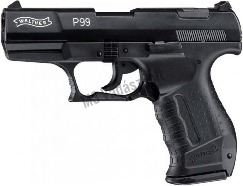 Walther P99 gázpisztoly 9mm PAK