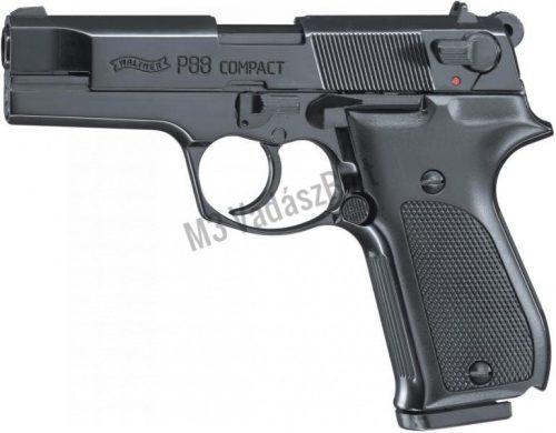 Walther P88 gázpisztoly 9mm PAK