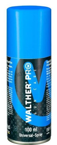 Walther GunCare Pro fegyverolaj 100ml spray