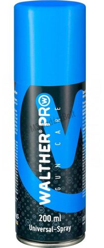 Walther GunCare Pro fegyverolaj 200ml spray