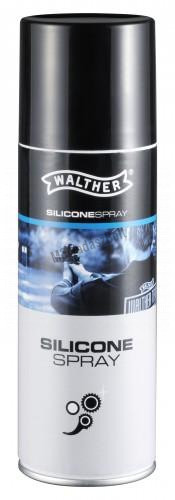 Walther Pro Gun Care szilikon spray 200ml