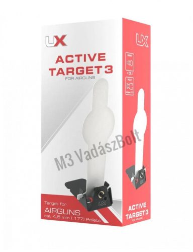 UX Airgun Active Target 3 céltábla