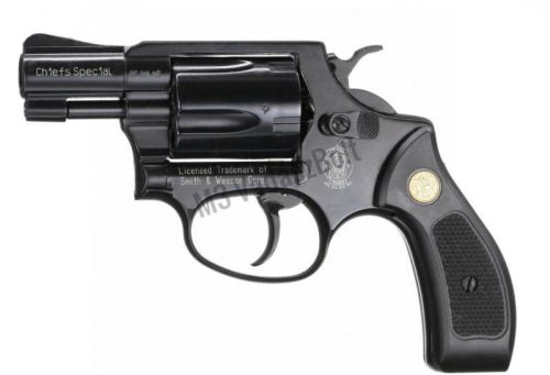 S&W Chief Special gázpisztoly 9mm RK