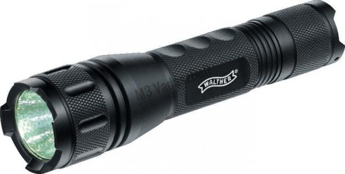 Walther Tactical XT2 elemlámpa 600/150 Lumen