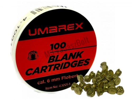 Umarex 6mm flobert riasztó töltény